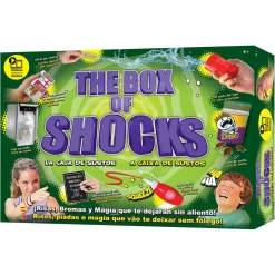 HANKY PANKY Juegos Y Puzzles*La Caja de Sustos