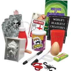 HANKY PANKY Juegos Y Puzzles*La Caja de Sustos