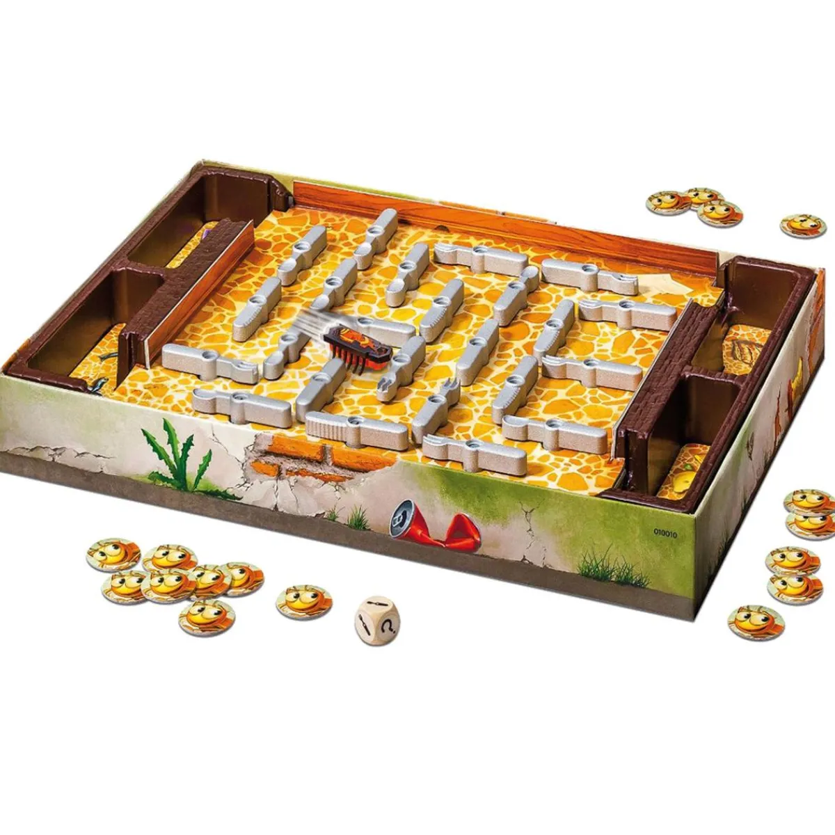 JEUX RAVENSBURGER Friki Zone|Juegos Y Puzzles*La Cucaracha