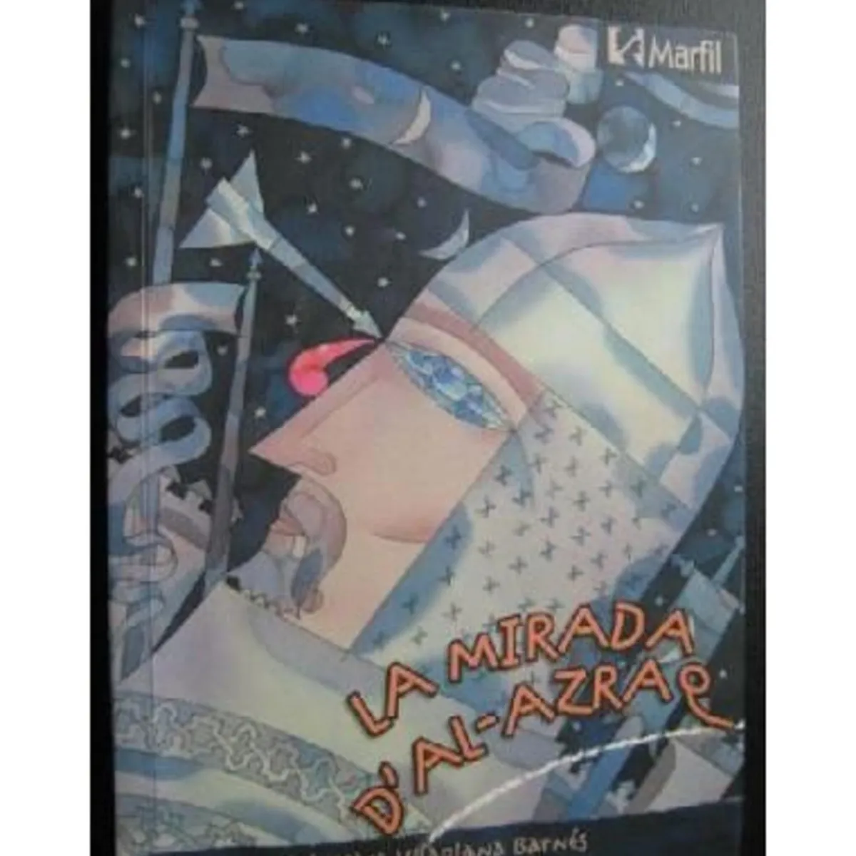 TOYS "R" US Juguetes Educativos Y Libros*La mirada d'Al-Azraq: novela secundaria ㅤ