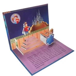 SPIN MASTER Juguetes Educativos Y Libros*La reina de las nieves 1 ¡Pop Up!