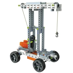 CLEMENTONI Steam*Laboratorio de Mecánica