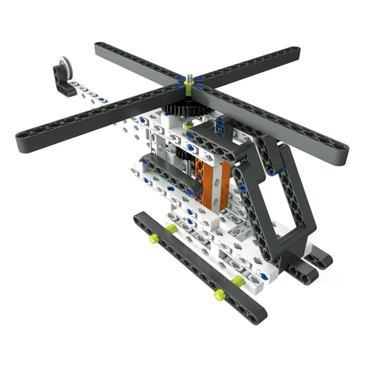 CLEMENTONI Steam*Laboratorio de Mecánica