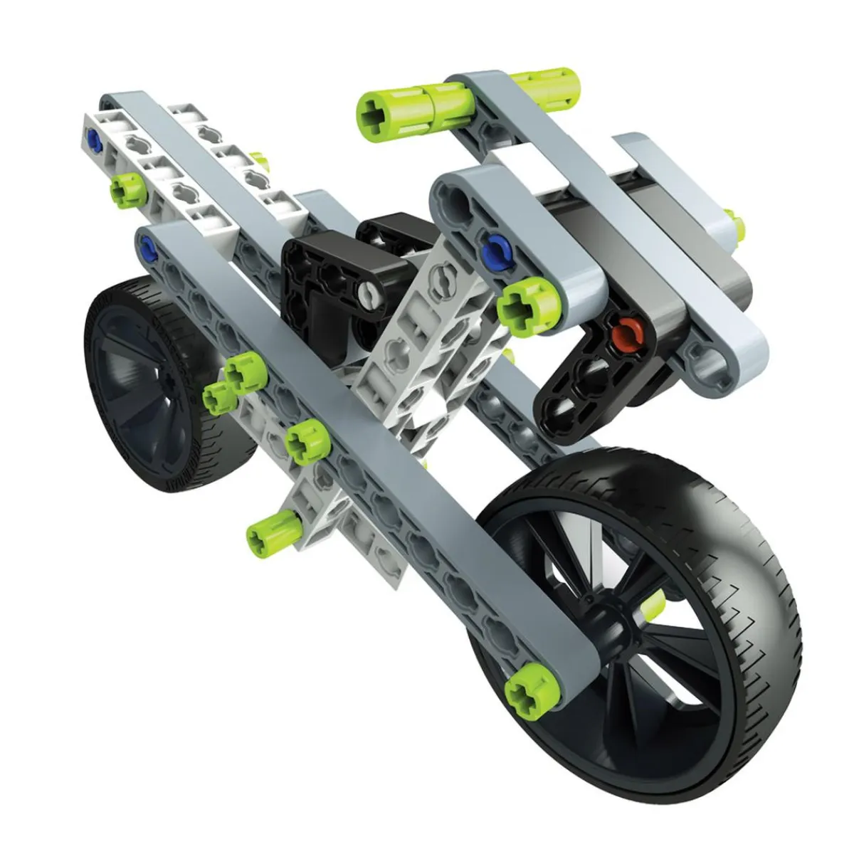 CLEMENTONI Steam*Laboratorio de Mecánica