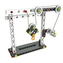 CLEMENTONI Steam*Laboratorio de Mecánica