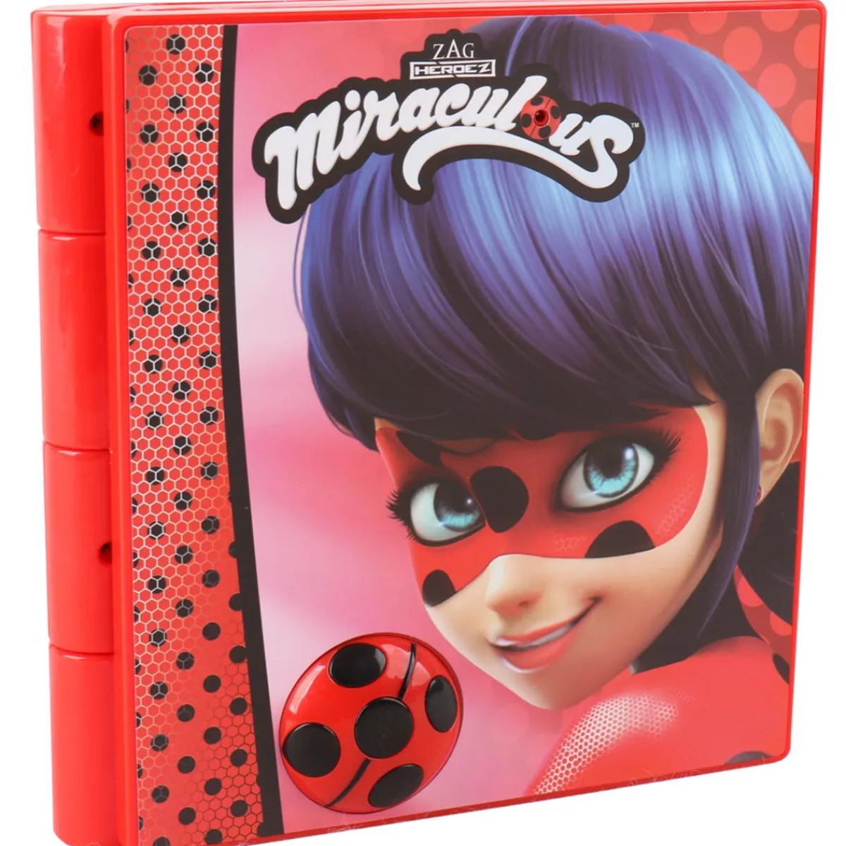 BANDAI Muñecas*Ladybug - Diario Interactivo