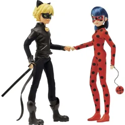 LADYBUG Muñecas*- & Cat Noir - ¡Misión Cumplida!