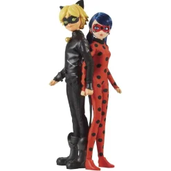 LADYBUG Muñecas*- & Cat Noir - ¡Misión Cumplida!