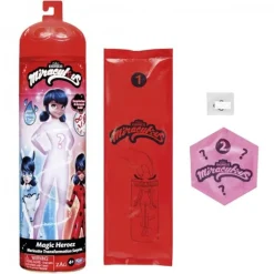 LADYBUG Muñecas*- Marinette Transformación Sorpresa