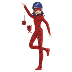 LADYBUG Muñecas*- Miraculous Heroez (varios modelos)