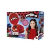 BIZAK Estilo De Vida*Ladybug - Set decora tu pelo