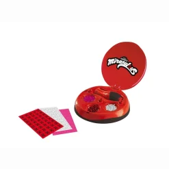 BIZAK Estilo De Vida*Ladybug - Set decora tu pelo