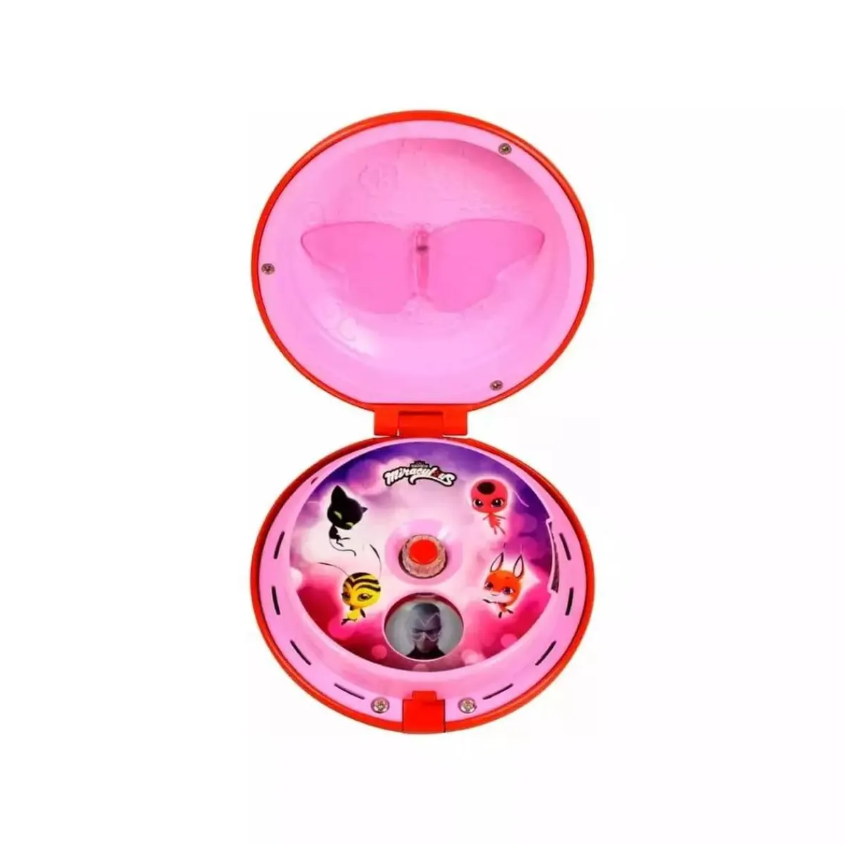 LADYBUG Muñecas*- Yo-Yo Intercomunicador