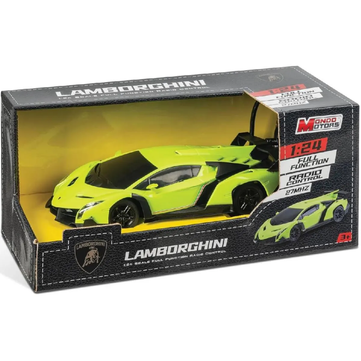 MONDO Vehículos Y Circuitos*Lamborghini R/C (Varios modelos)