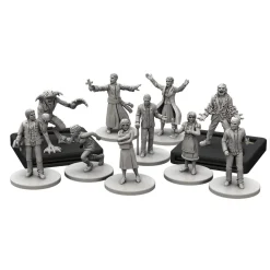 ASMODEE Friki Zone|Juegos Y Puzzles*Las Mansiones de la Locura (2ª Edición)