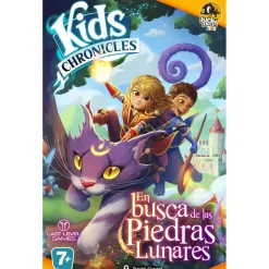 LAST LEVEL Friki Zone|Juegos Y Puzzles*- Crónicas de niños - Juego de mesa