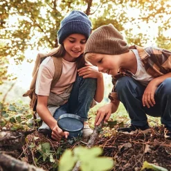 TOYS "R" US Estilo De Vida*Legami - Lupa de aumento magnifying glass x3 ㅤ
