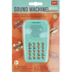 TOYS "R" US Estilo De Vida*Legami - Máquina de efectos de sonido divertidos ㅤ