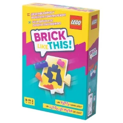 ASMODEE Juegos Y Puzzles|Friki Zone*LEGO - Brick Like This!