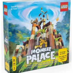 ASMODEE Juegos Y Puzzles|Friki Zone*LEGO - Juego de mesa Monkey Palace