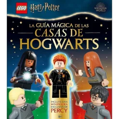 TOYS "R" US Juguetes Educativos Y Libros*LEGO Harry Potter - Guía mágica Lego de las casas de Hogwarts