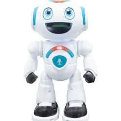 LEXIBOOK Figuras De Acción*- Robot Lexi Powerman Mastern en español