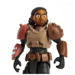 MATTEL Figuras De Acción*Lightyear - Izzy Hawthorne patrullero Zap Junior