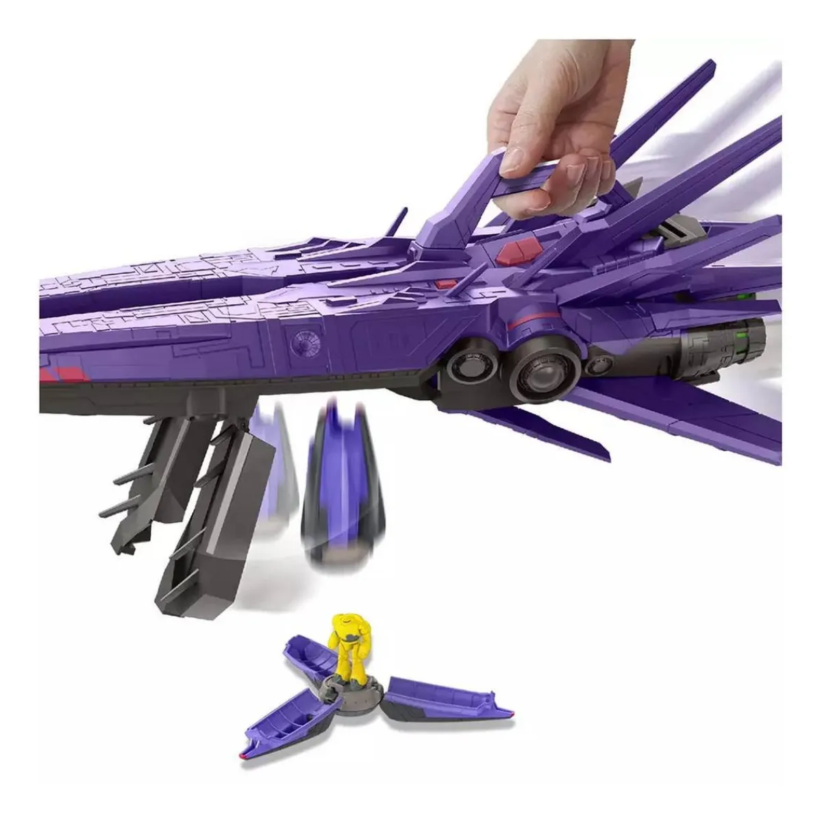 MATTEL Figuras De Acción*Lightyear - Nave nodriza de Zurg