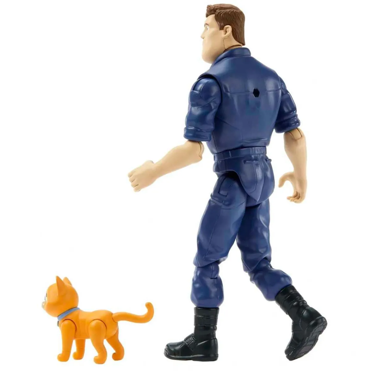 MATTEL Figuras De Acción*Lightyear - Buzz y Sox - Pack 2 figuras de acción