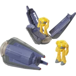 MATTEL Figuras De Acción*Lightyear - Cyclops y cápsulas enemigas