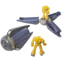 MATTEL Figuras De Acción*Lightyear - Cyclops y cápsulas enemigas
