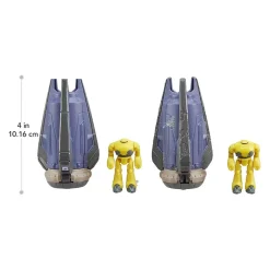 MATTEL Figuras De Acción*Lightyear - Cyclops y cápsulas enemigas