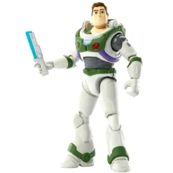 MATTEL Figuras De Acción*Lightyear - Figura Buzz Lightyear Guardián Espacial Alfa