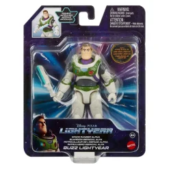 MATTEL Figuras De Acción*Lightyear - Figura Buzz Lightyear Guardián Espacial Alfa