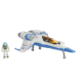 MATTEL Figuras De Acción*Lightyear - Pack Buzz Lightyear y nave espacial XL-15