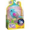 FAMOSA Figuras De Acción*Little Live Pets - Pájaro parlanchín (varios colores)