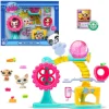 LITTLEST PET SHOP Coleccionables Y Mini Mundos*- Hora de la diversión Playset