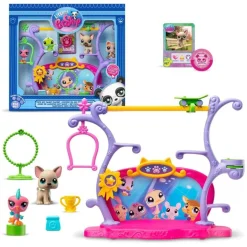 LITTLEST PET SHOP Coleccionables Y Mini Mundos*- Mascotas Got Talent