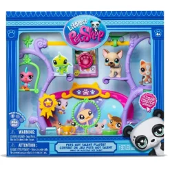 LITTLEST PET SHOP Coleccionables Y Mini Mundos*- Mascotas Got Talent