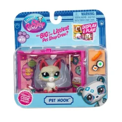 Coleccionables Y Mini Mundos*Littlest Pet Shop - Pet Nooks (varios modelos)