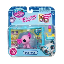 Coleccionables Y Mini Mundos*Littlest Pet Shop - Pet Nooks (varios modelos)