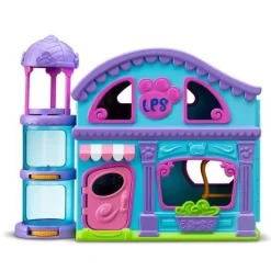 LITTLEST PET SHOP Coleccionables Y Mini Mundos*- Playset Casa Deluxe
