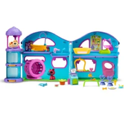 LITTLEST PET SHOP Coleccionables Y Mini Mundos*- Playset Casa Deluxe