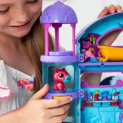LITTLEST PET SHOP Coleccionables Y Mini Mundos*- Playset Casa Deluxe