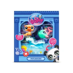 BANDAI Coleccionables Y Mini Mundos*Littlest PetShop - Petfluencers (Varios modelos)