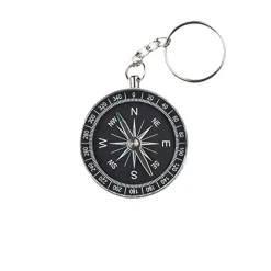 TOYS "R" US Estilo De Vida*Llavero multifuncional con brújula integrada ㅤ