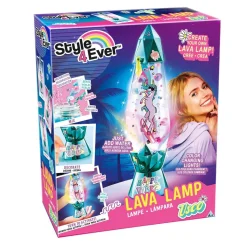 CANAL TOYS Arte Y Manualidades*Lámpara de lava