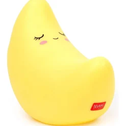 TOYS "R" US Estilo De Vida*Lámpara nocturna con 4 colores y baterías incluidas, Tema Moon