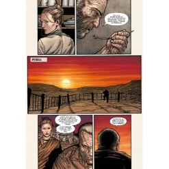 PANINI Juguetes Educativos Y Libros*Lobezno: el viejo Logan - Cómic Marvel Must Have