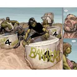 PANINI Juguetes Educativos Y Libros*Lobezno: el viejo Logan - Cómic Marvel Must Have